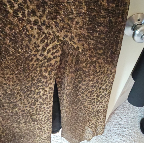 NWT Newport News Formal Dress (18) - Picture 5 of 10